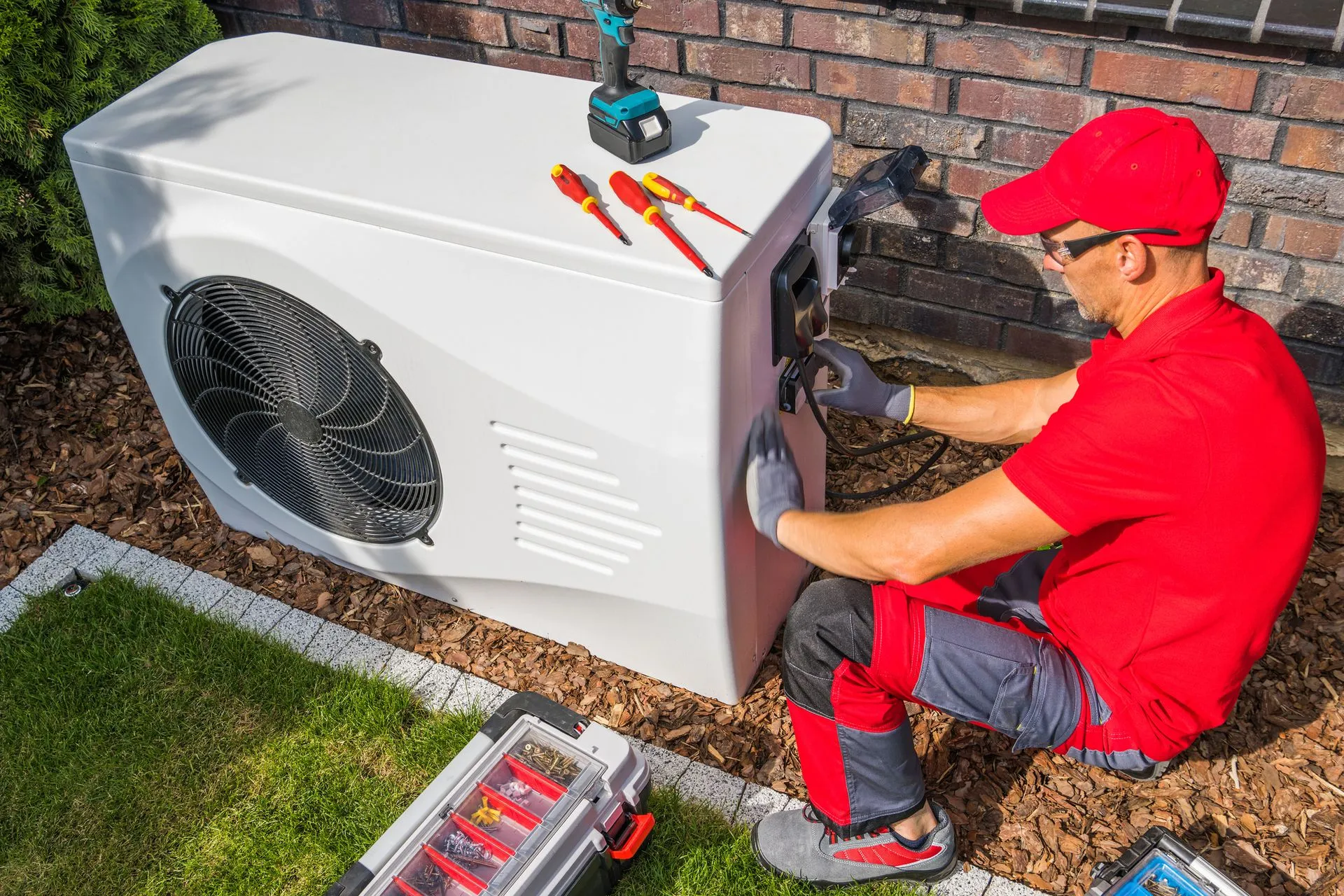 About HVAC in Depauw, IN